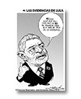 Las evidencias de Lula